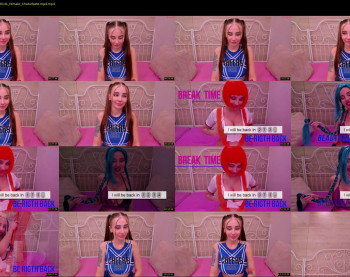 juliabeautiful — 84 minute Chaturbate female cam show recording, 720p, May 15, 2023