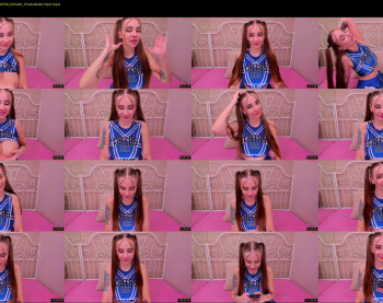 juliabeautiful — 81 minute Chaturbate female cam show recording, 720p, May 15, 2023