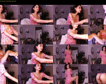 juliette_dee — 43 minute Chaturbate female cam show recording, 720p, May 15, 2023