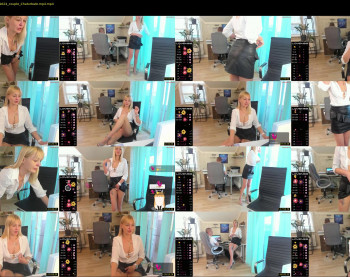 karinadeniss — 121 minute Chaturbate couple cam show recording, 720p, May 14, 2023