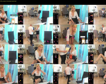 karinadeniss — 74 minute Chaturbate couple cam show recording, 720p, May 14, 2023