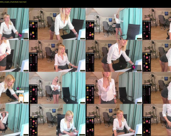 karinadeniss — 78 minute Chaturbate couple cam show recording, 720p, May 15, 2023