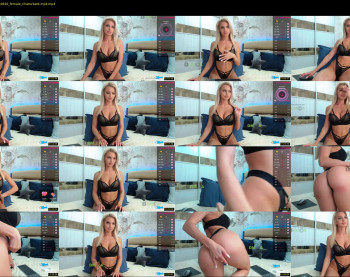 kassablanca_ — 18 minute Chaturbate female cam show recording, 720p, May 14, 2023