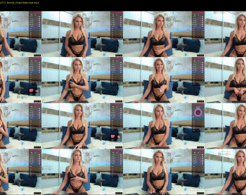 kassablanca_ — 12 minute Chaturbate female cam show recording, 720p, May 14, 2023