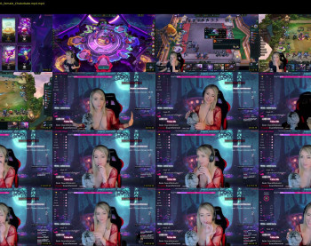 kimilee22 — 120 minute Chaturbate female cam show recording, 720p, May 15, 2023
