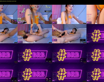 kisimoto_key — 83 minute Chaturbate female cam show recording, 720p, May 14, 2023