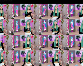kloeking_ — 36 minute Chaturbate female cam show recording, 720p, May 14, 2023