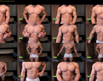 kurt_stone1 — 15 minute Chaturbate male cam show recording, 720p, May 14, 2023