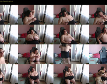 lantti — 61 minute Chaturbate female cam show recording, 720p, May 14, 2023