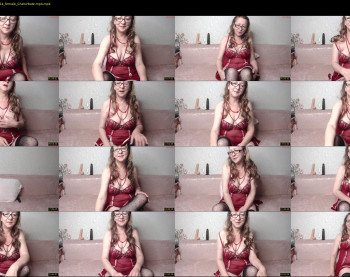 lelapopins — 34 minute Chaturbate female cam show recording, 720p, May 14, 2023