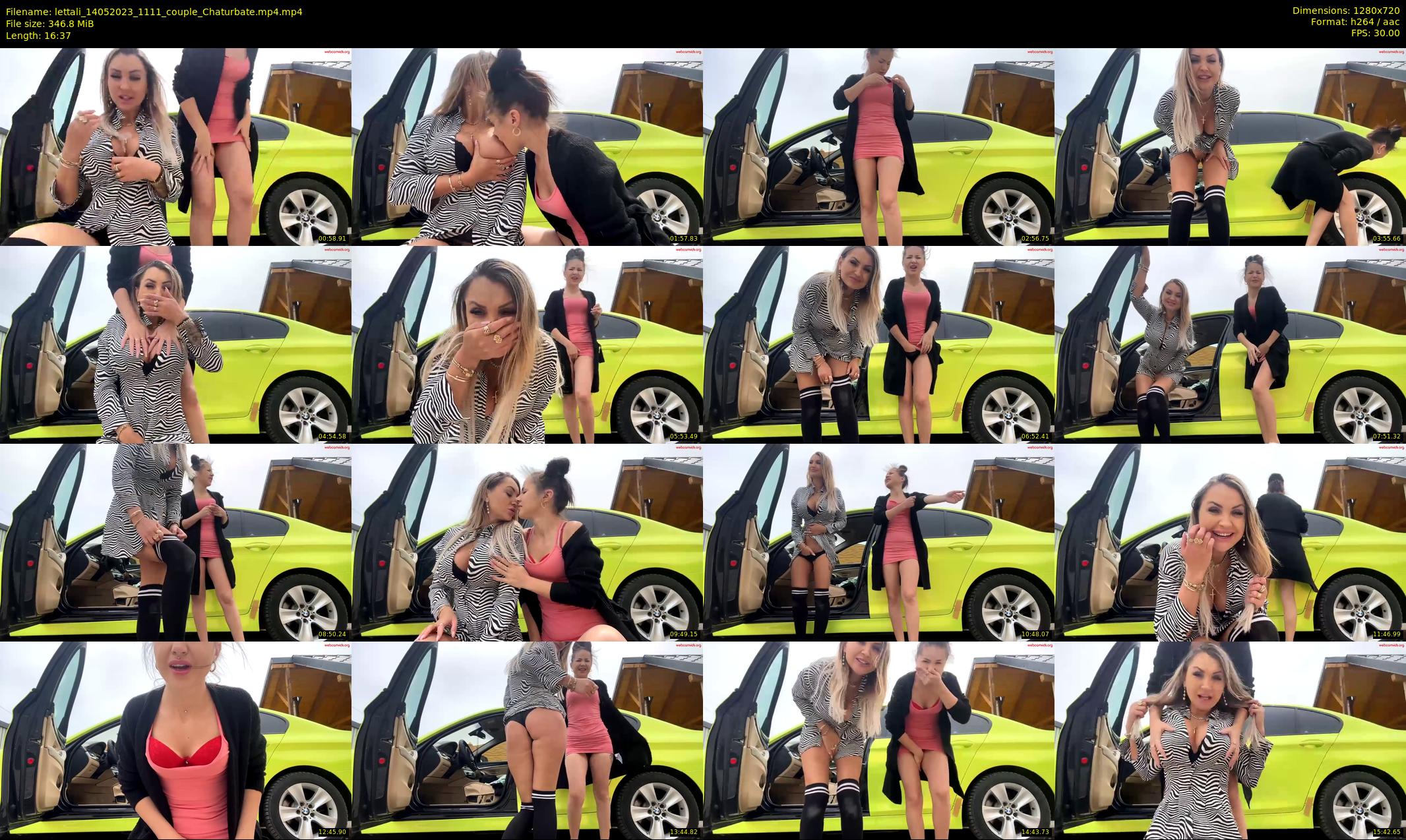 lettali — 17 minute Chaturbate female cam show recording, 720p, May 14, 2023