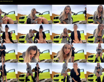lettali — 5 minute Chaturbate female cam show recording, 720p, May 14, 2023