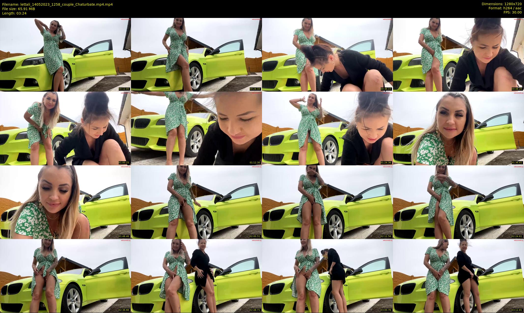 lettali — 4 minute Chaturbate female cam show recording, 720p, May 14, 2023