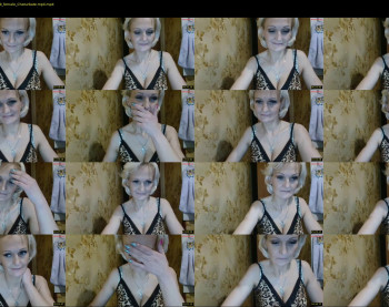 lisasimsx — 40 minute Chaturbate female cam show recording, 480p, May 15, 2023