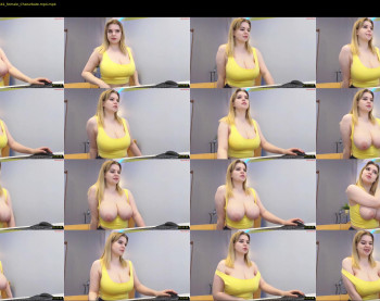 lovlybambi — 17 minute Chaturbate female cam show recording, 720p, May 14, 2023