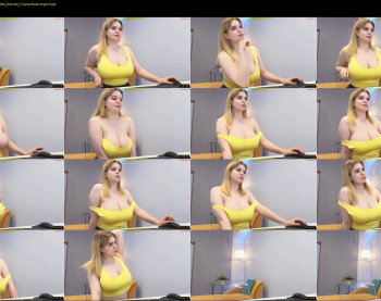 lovlybambi — 49 minute Chaturbate female cam show recording, 720p, May 14, 2023