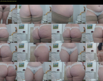 luckyanabella — 44 minute Chaturbate female cam show recording, 720p, May 14, 2023