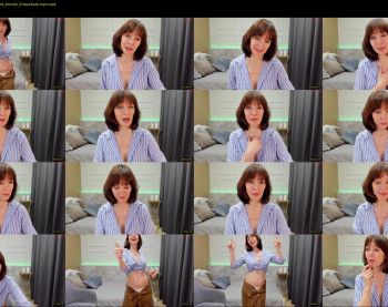 mariagold — 24 minute Chaturbate female cam show recording, 720p, May 14, 2023