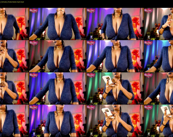 mariicha — 44 minute Chaturbate female cam show recording, 720p, May 14, 2023