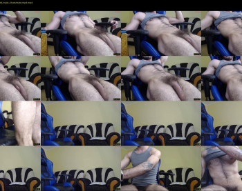 marioslim — 28 minute Chaturbate male cam show recording, 720p, May 14, 2023