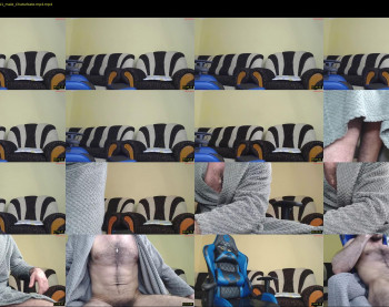 marioslim — 15 minute Chaturbate male cam show recording, 720p, May 14, 2023