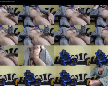 marioslim — 23 minute Chaturbate male cam show recording, 720p, May 14, 2023