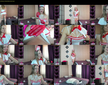 milf_tea — 81 minute Chaturbate female cam show recording, 720p, May 14, 2023