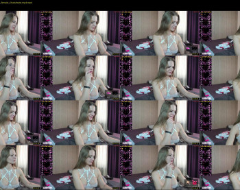 milf_tea — 5 minute Chaturbate female cam show recording, 720p, May 14, 2023