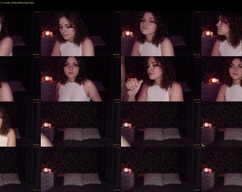 milk_slice — 8 minute Chaturbate couple cam show recording, 720p, May 15, 2023