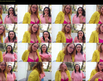 milkykandy — 9 minute Chaturbate female cam show recording, 720p, May 14, 2023