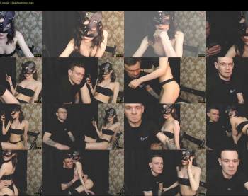 milly____ — 48 minute Chaturbate couple cam show recording, 720p, May 14, 2023