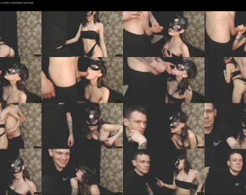 milly____ — 49 minute Chaturbate couple cam show recording, 720p, May 14, 2023
