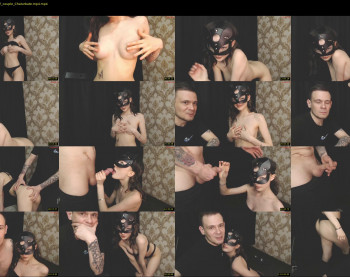 milly____ — 72 minute Chaturbate couple cam show recording, 720p, May 15, 2023