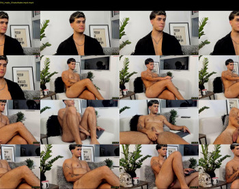 noha_miler — 89 minute Chaturbate male cam show recording, 720p, May 14, 2023