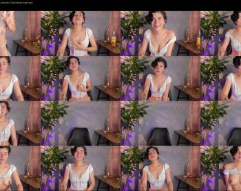 oh_holly — 121 minute Chaturbate female cam show recording, 720p, May 14, 2023