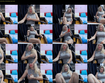 pam_fans — 11 minute Chaturbate female cam show recording, 720p, May 14, 2023