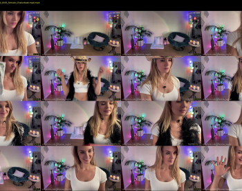 phoenix_taylor — 17 minute Chaturbate female cam show recording, 720p, May 15, 2023