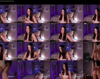 pippalee — 55 minute Chaturbate female cam show recording, 720p, May 14, 2023
