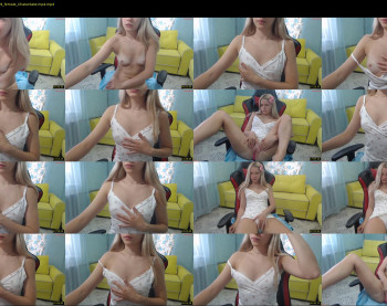 puma4ka — 42 minute Chaturbate female cam show recording, 720p, May 14, 2023