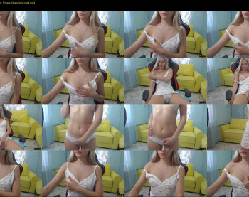puma4ka — 29 minute Chaturbate female cam show recording, 720p, May 14, 2023