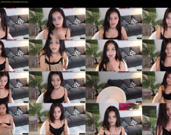 raychell_black — 99 minute Chaturbate female cam show recording, 720p, May 14, 2023