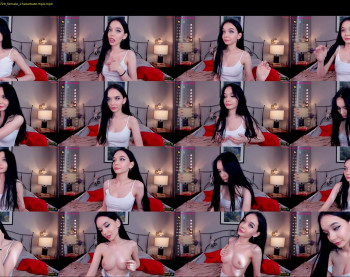 riskyproject — 27 minute Chaturbate couple cam show recording, 720p, May 14, 2023