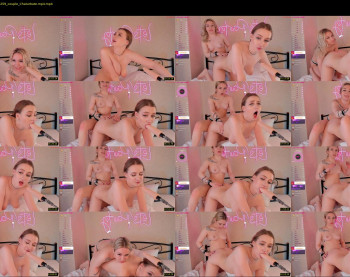 rocksbabies — 19 minute Chaturbate female cam show recording, 720p, May 14, 2023