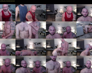 ryanandchadcb — 116 minute Chaturbate male cam show recording, 720p, May 15, 2023