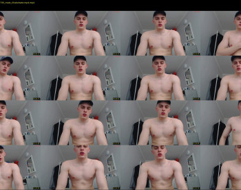 sam_boston — 3 minute Chaturbate male cam show recording, 720p, May 14, 2023