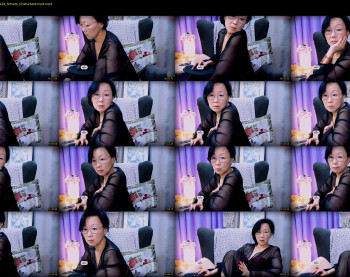sandrami__ — 4 minute Chaturbate female cam show recording, 720p, May 14, 2023