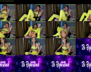 sandy_chris — 67 minute Chaturbate couple cam show recording, 720p, May 14, 2023