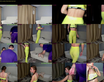 sandy_chris — 14 minute Chaturbate couple cam show recording, 720p, May 14, 2023
