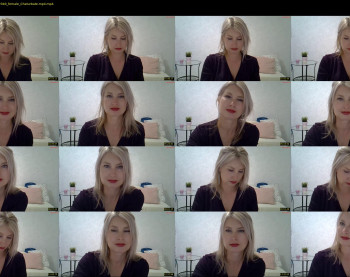 sarahphelps — 16 minute Chaturbate female cam show recording, 720p, May 14, 2023