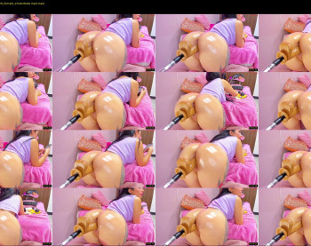 shantall__ — 20 minute Chaturbate female cam show recording, 720p, May 14, 2023